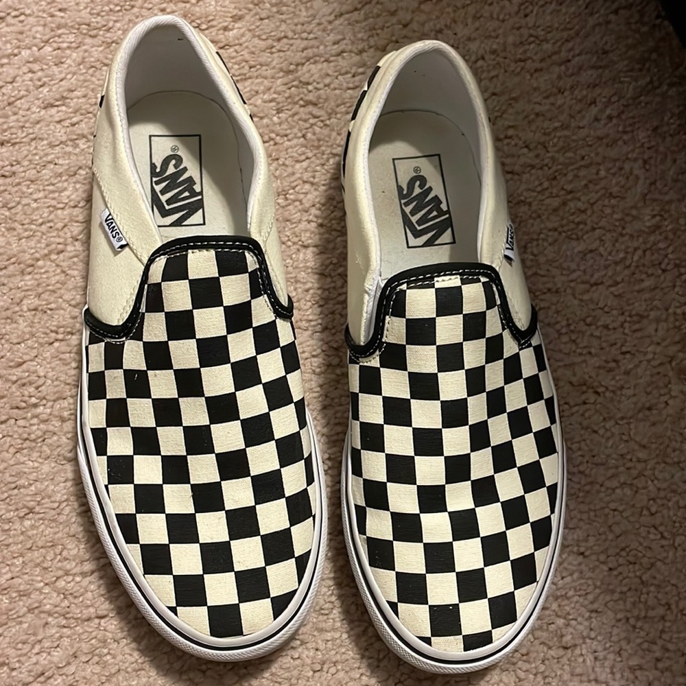 Womens Vans sz 9
